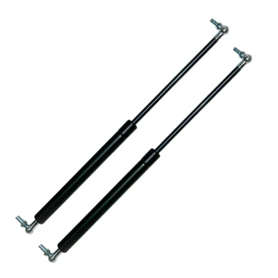 Suporte de elevação do capô dianteiro, 2 peças, amortecedores de mola a gás, para toyota land cruiser prado 120 2002 2003 2004 2005 2006 2007 2008 2009