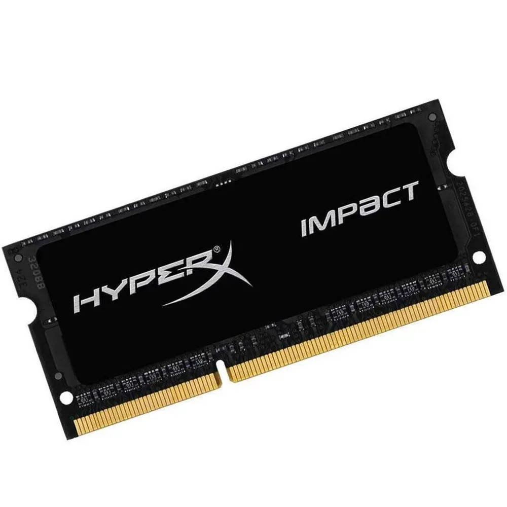 Memória HyperX DDR3 DDR3L RAM para Laptop 4GB 8GB 1600MHz 1866MHz 1333 SODIMM Memória 260Pin PC4-21300 19200 25600 NB RAMs - Image 2