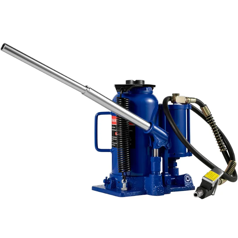 Ar Hidráulico Jack Ferramenta para Elevação de Veículos Agrícolas, Máquinas Pesadas, Equipamentos Industriais, Reparação de Caminhões, 12 Ton, 20 Ton - Image 3