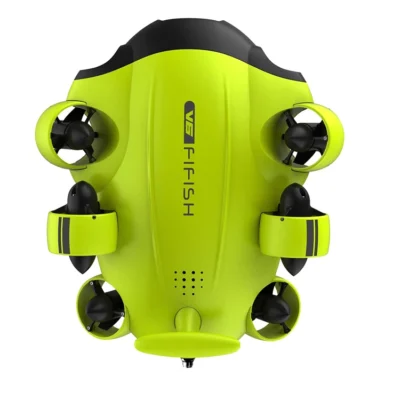 # Camoro vr mergulho drone subaquático com câmera 4k uhd bloqueio de postura 360 rolo 100m cabo submarino rc inventor de peixes subaquático ro
