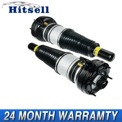 Amortecedor da suspensão da mola pneumática, dianteiro com sensor, 4H0616039, apto para Bentley A8, D4, A6, C7, A7, Macan, 4H0616039