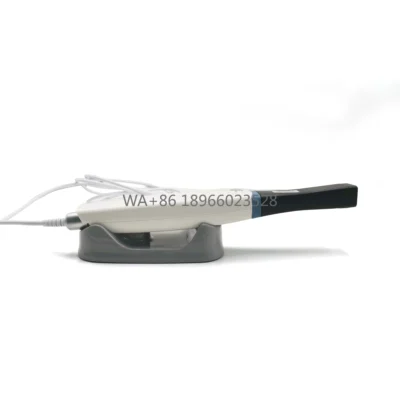 Sensor dental scanner equipamentos odontológicos3d scanner dental runyes 3.0 pro 3d software livre digital terapia de cor real intraoral