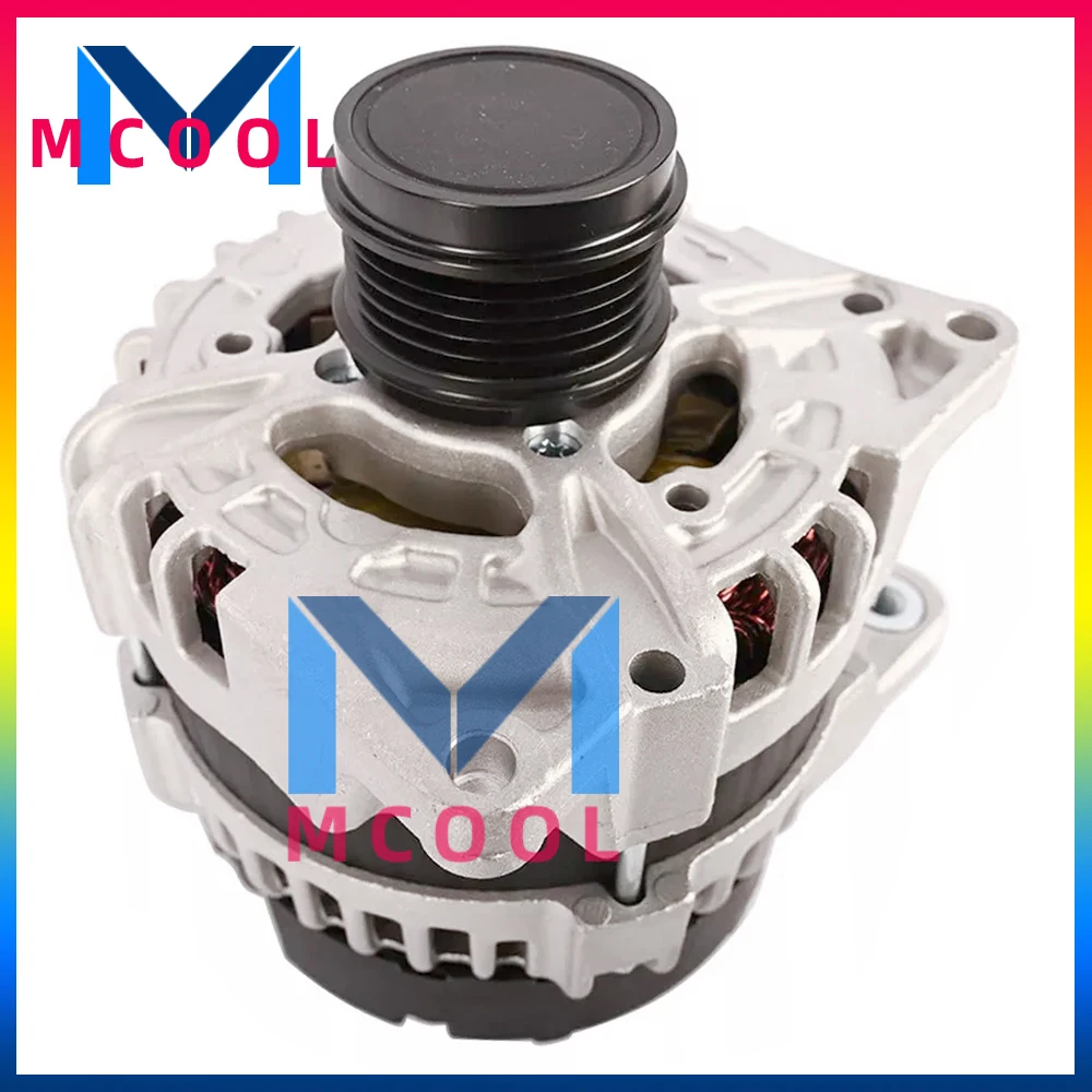 Alternador 12V 150A para MERCEDES BENZ W242 W246 CLA B180 B200 B220 B250 C117 M270 A 0009060022 Um 0009030022 0009060022 0009061903 - Image 3