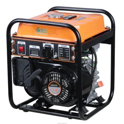 Vendas personalizadas de fábrica OEM ODM 2.8kw 3.5kw Gerador silencioso a gasolina 3kw Inversor Gerador a gasolina