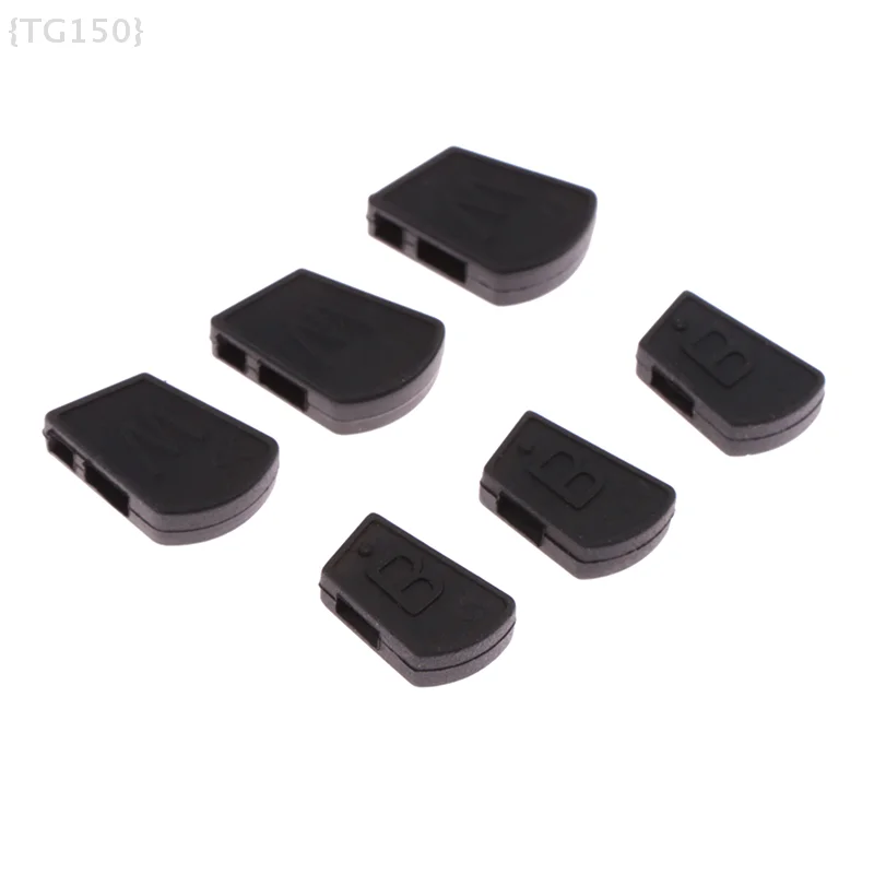【De】 Substituição de tampa de martelo de borracha de piano 10 unidades - para série PX/AP/CDP PX120 PX150 CDP100 CDP200 - Image 3