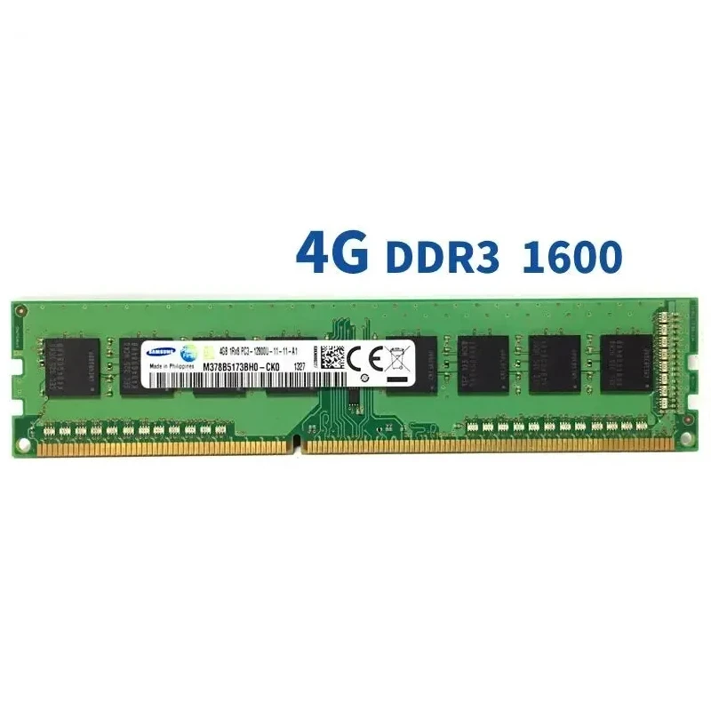 SAMSUNG DDR3 2GB 4GB 8GB 1600MHz 1866MHz 1333MHz 1066MHz DIMM PC3-8500 10600 12800 240Pin 1.5V RAM para desktop canal duplo - Image 5