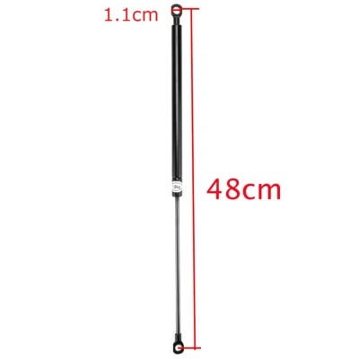 Ajustador de assento scooter para Suzuki Burgman, braço de elevação, suporte de choque, suporte a gás, bar amortecedor, 400 AN400 AN400S 2003-2006