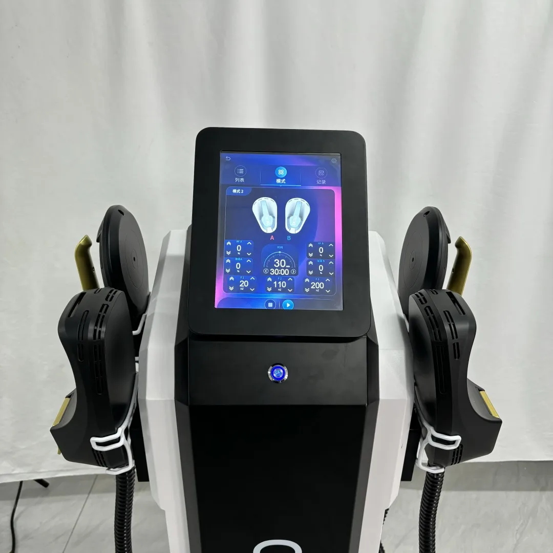 Máquina Profissional de Estimulação Muscular MYOslim Body Slim EMS RF PRO Ultra Sculpt Therapy para Perda de Peso - Image 2