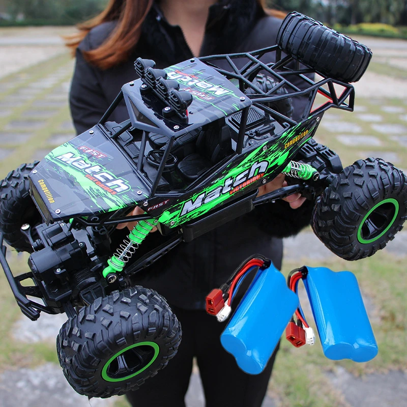 Oike rc carro de escalada de controle remoto ao ar livre todo terreno caminhões off-road 4wd corrida deriva carros brinquedo presente para crianças adultos