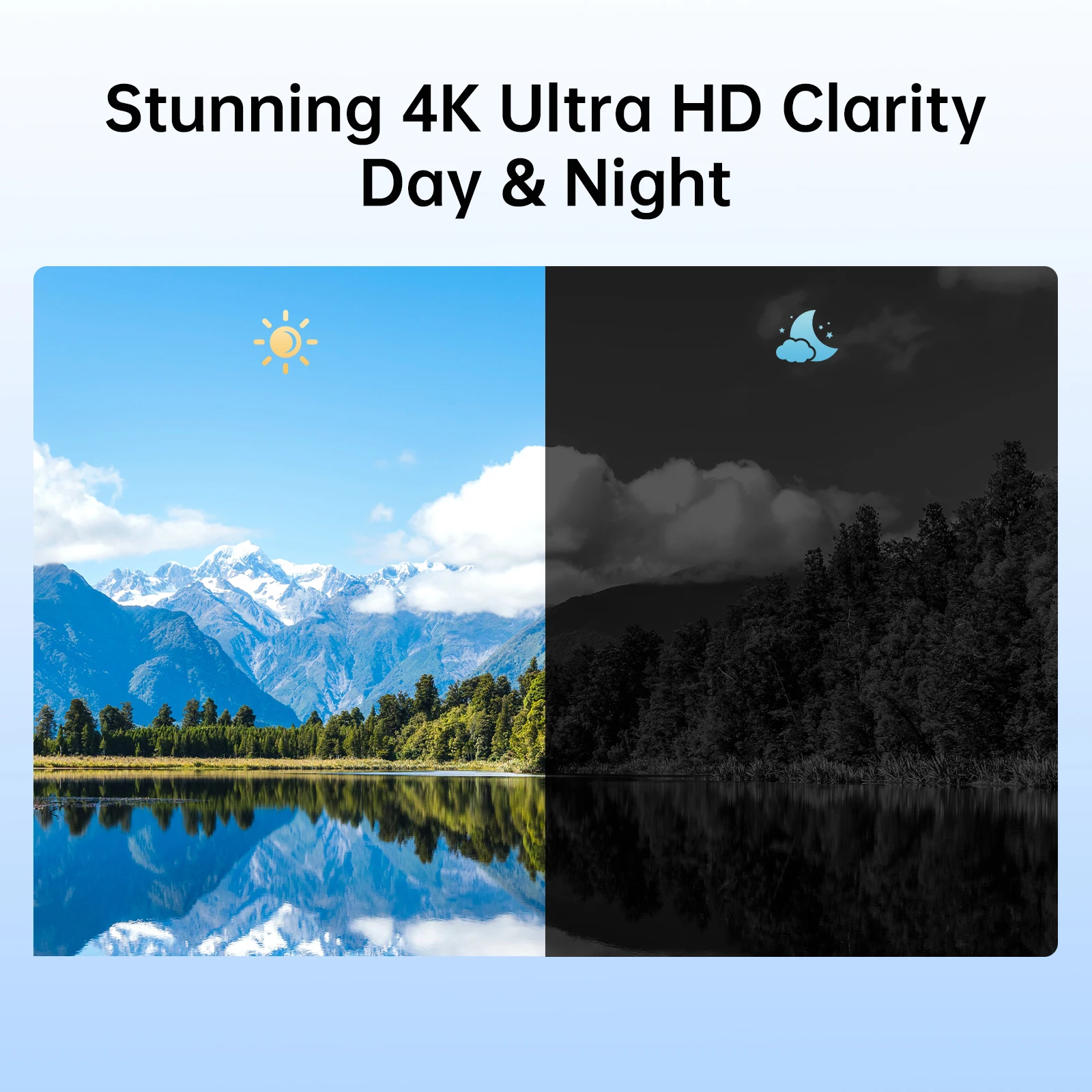 Caddx Walksnail Avatar Moonlight kit Starlight Sensor FPV Câmera ND8 Filtros 4k/60FPS Embutido EIS Gyroflow FOV 160 ° Para drone - Image 3