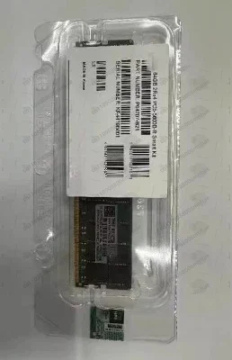 P43331-B21 P43333-0A1 64GB 2Rx4 DDR5 4800MHz PC5 EC8 RDIMM Módulo de Memória RAM para Servidor Gen11