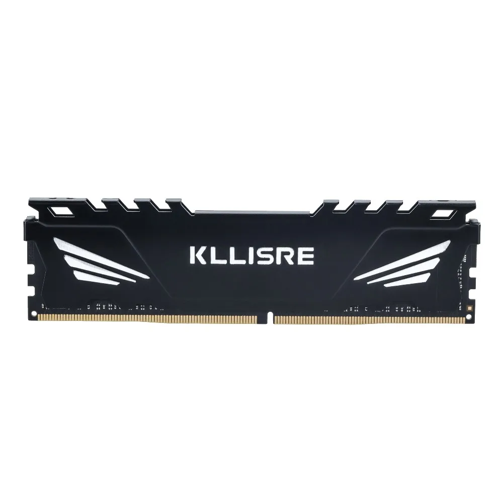 Kllisre RAM DDR4 8GB 16GB de memória 2666MHz 3200MHz Desktop Dimm alto compatível - Image 5