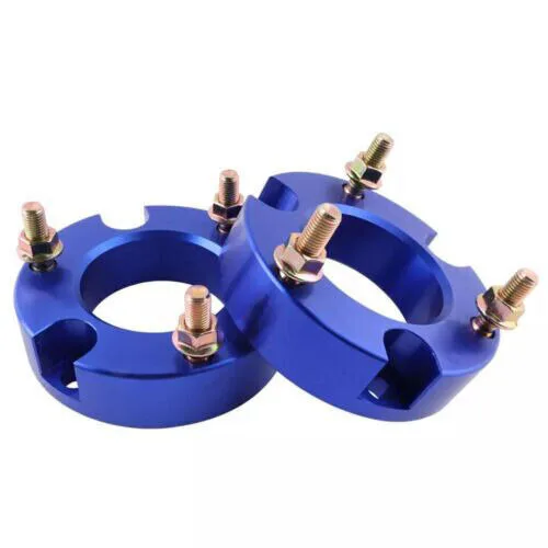 Acessórios de suspensão de desempenho 32mm para toyota hilux gun125 xz bobina dianteira strut espaçador de choque kit de elevação de nivelamento 25mm - Image 2