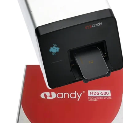 Scanner Intraoral de Raios-X Odontológico com Imagem Digital, Scanner de Placas de Fósforo para 4 Imagens, Scanner Portátil de Raios-X para Dentes e Sistema de Processamento