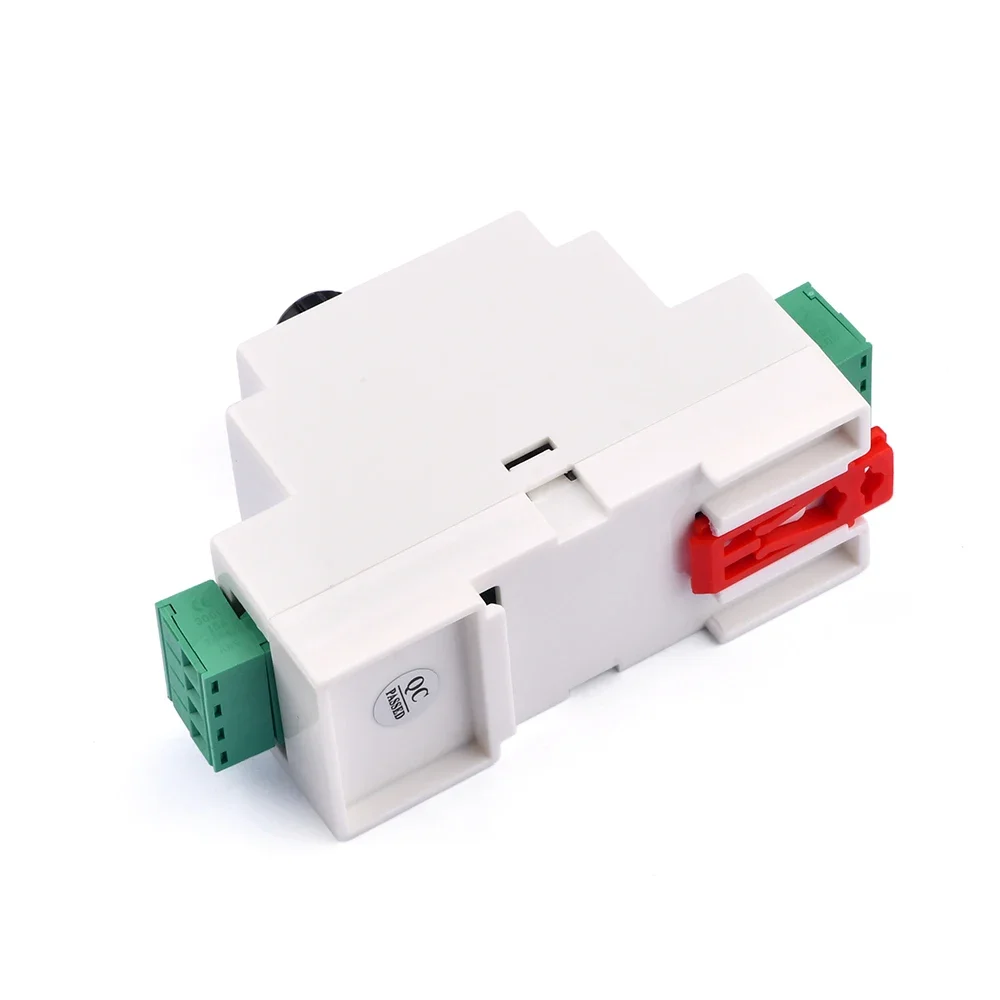 Gerador de sinal de corrente montado em trilho, dc24v ac220v 0-20ma/4-20ma, válvula analógica rs485, regulação de velocidade de conversão de frequência - Image 5