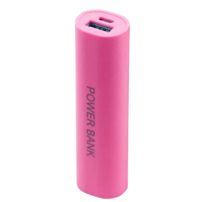 Bateria portátil do banco do poder para Shell, Carregamento seguro rápido inteligente para telefones móveis, MP3 leve, MP4, PDA, GPS, 18650