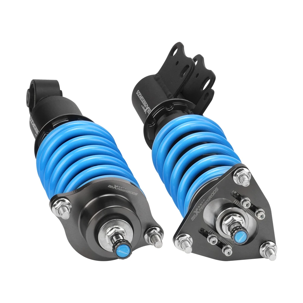 Ajustável amortecimento Coilovers suspensão, mola de bobina, amortecedores reduzindo Kit para Mitsubishi Lancer 08-16, 24 nível - Image 6