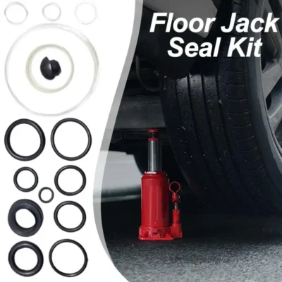 Anéis de vedação de óleo para gato hidráulico, 15 peças, pequeno, o-ring, horizontal, 3 toneladas, kit de reparo, anel de vedação, bola de aço, ligação, rocker jack, êmbolo