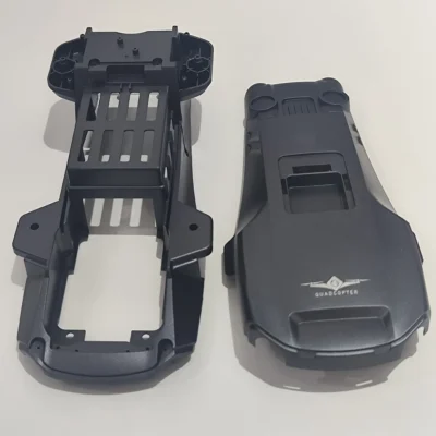KF106 PRO MAX GPS Brushless Motor RC Drone Peças de reposição Tampa superior inferior Acessório de corpo principal