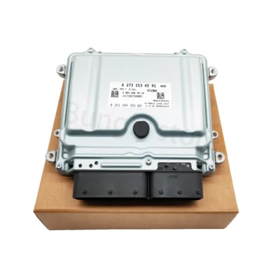 A2731536591 a2731532579 nova placa de computador de motor de carro ecu unidade de controle eletrônico para mercedes-benz s500 s550 gl450