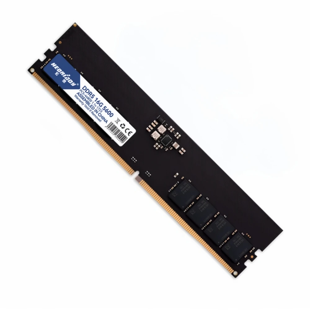 Memória SYan DDR5 4GB 8GB 16GB 32GB 48GB PC4 2133 2400 2666 3200 3600MHZ PC5 4800 5200 5600MHZ 1.1V NON-ECC DIMM para desktops - Image 3