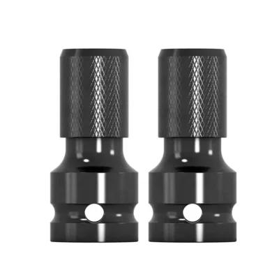 Conversão de cabeça hexagonal de alta dureza Chave elétrica cabeça de soquete adaptador de expansão de conversão universal resistente ao desgaste durável