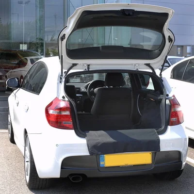 Amortecedores automáticos com molas para bmw série 1 (e87) hatchback de 5 portas 2004-2011 porta traseira tronco boot elevador suporta amortecedor