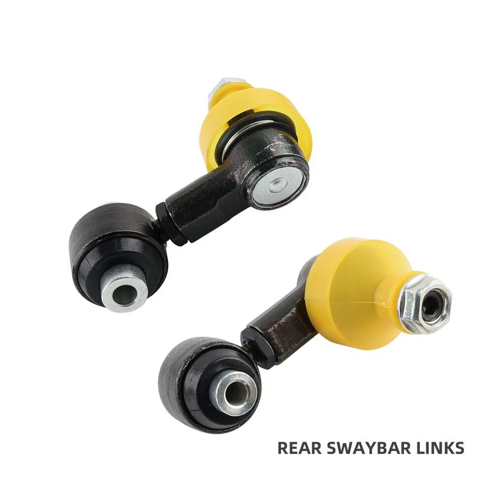 Kit de ligação traseira ajustável Swway Bar End, substituir por Audi A3, S3, TT, VW MK7, Golf GTI 2015 +, MQB - Image 2