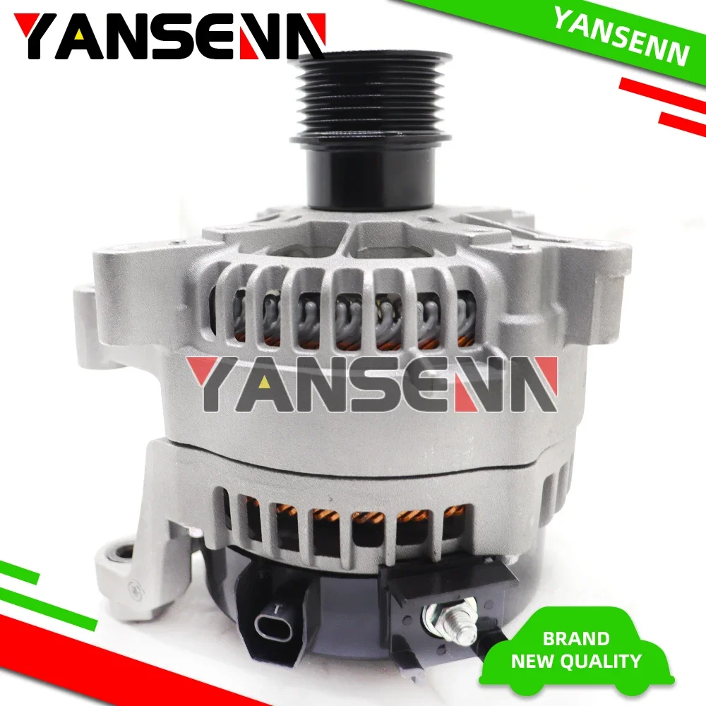 Alternador para BMW 430i 330i X3 2.0L 250A 14V 12318634166 1231-8-634-166 1231-8634166 - Image 5