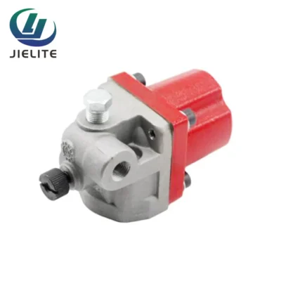 Diesel Gerador Combustível Shutdown válvula solenóide, Desligue Componente, Fechando Conjunto da válvula, 12V, 3054608, 3054609, 24V