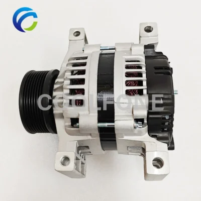 Alternador do gerador para MERCEDES BENZ ACTROS MP4 ANTOS AROCS OM470 8600620 0141546202 8600764 0141547402