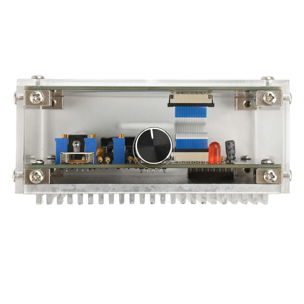 Schumann ressonância ultra-baixa frequência pulso gerador de onda senoidal 15w potência ajustável 6.8/7.83/8.3hz ressonador de áudio - Image 5