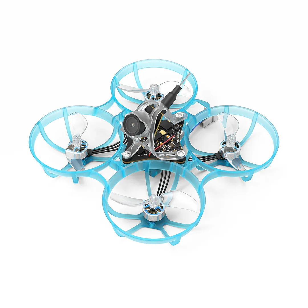 Novo betafpv air75 sem escova whoop quadcopter elrs 2.4g 5in1 ar controlador de vôo sem escova drone brinquedos para interior/exterior - Image 2
