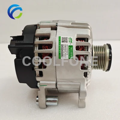 Alternador gerador Coolfone para VW JETTA PASSAT EOS GOLF SCIROCCO TIGUAN TOURAN 1.4TSI 03C 903025 D 04E 903023 S 03C 903023 C