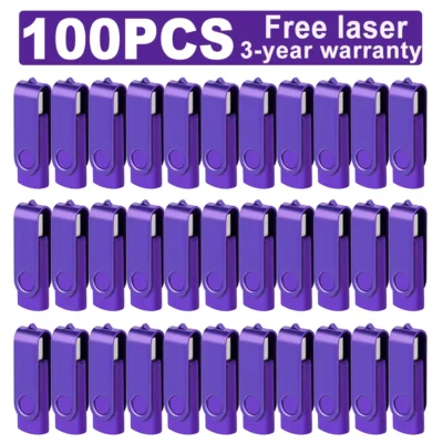 100 pçs usb 2.0 pendrive 128gb 64gb 32gb 16gb 8gb usb flash drive 4gb 2gb logotipo laser gratuito 2.0 usb flash drive vara melhor presente