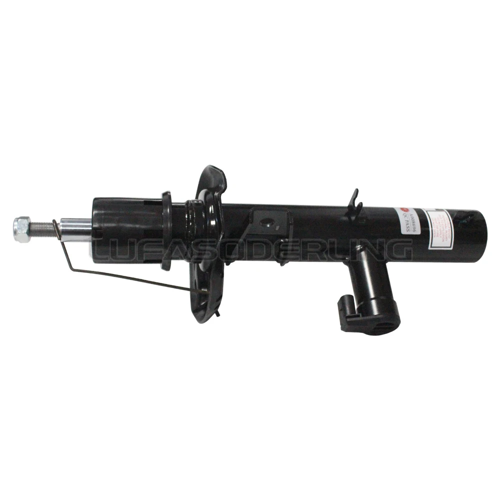 2 amortecedores dianteiros com elétrico para vw passat b8 golf 7 vii mk7 assento skoda 5qf413031ac 5qf413032a 5q0413031f 5q0413031fa novo - Image 3
