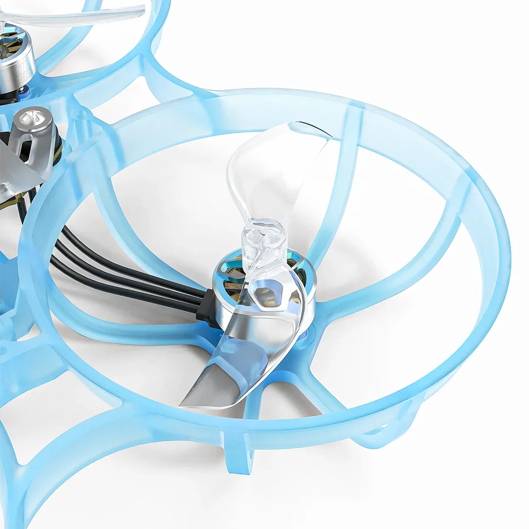 Novo betafpv air75 sem escova whoop quadcopter elrs 2.4g 5in1 ar controlador de vôo sem escova drone brinquedos para interior/exterior - Image 6