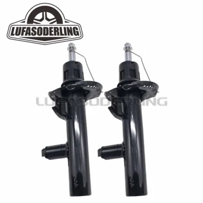 2x Amortecedores Dianteiros com Elétrico para VW Passat B8 Golf 7 VII MK7 2015-2021 3Q0413032 3Q0413032BE 3Q0413032A NOVOS