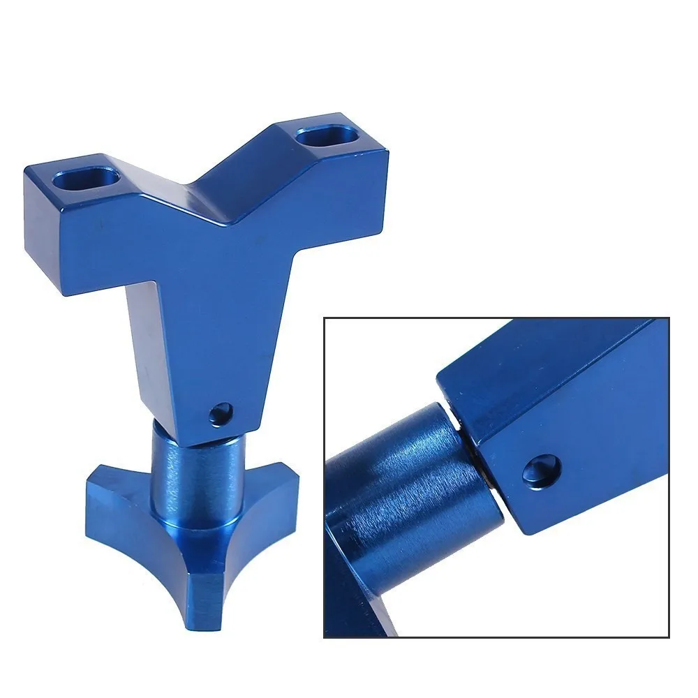 Suporte de montagem universal de 2 peças, 1 "-2,5" para tubo frontal, suporte de montagem de tubo ajustável para Jeep Wrangler JK TJ - Image 3