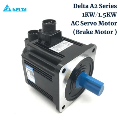 Delta 1KW/1.5KW/2KW série A2 AC Servo Motor ECMA-E11310RS,ECMA-E11315RS,ECMA-E11320RS,ECMA-E11310SS,ECMA-E11315SS,ECMA-E11320SS