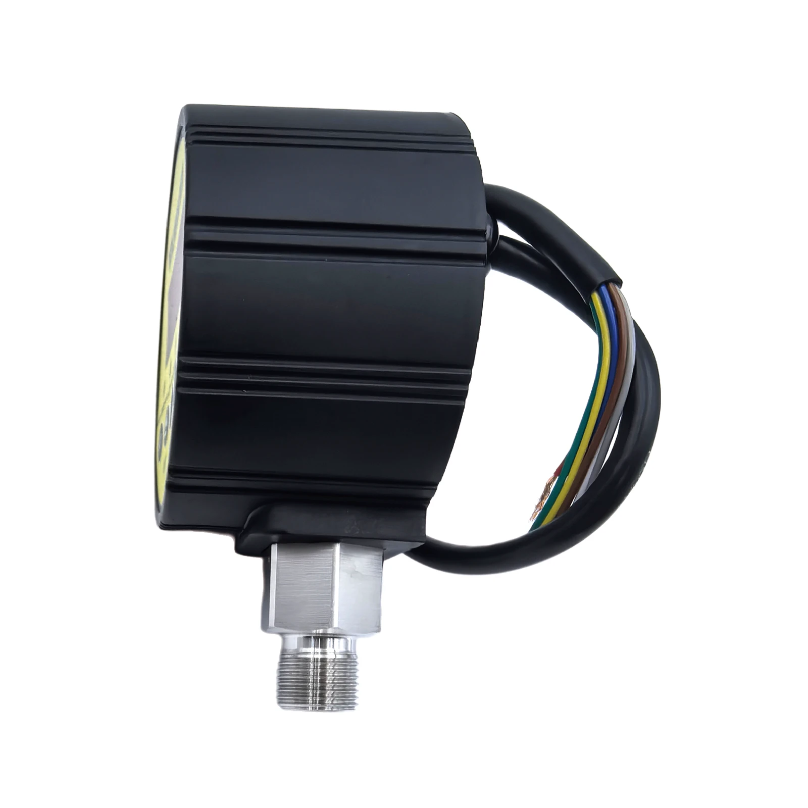 Interruptor de Pressão Digital MD-S828 com Dois Relés 0.1-60MPa Rosca M20 24VDC 220V 380V AC Controle Inteligente para Água Óleo Ar Bombas Industriais com Display LED - Image 5