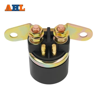 Solenóide de relé de partida para motocicleta AHL, para SUZUKI GS 1150 GS1150 GN125 GN 125 GS300 GSF 400 GSF400 GS500 GSX600 GSX 600 LS650