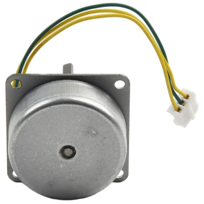 Energia Eólica-Motor Gerador Cranked Mão, Alternador Trifásico, AC Micro Brushless, Gerador Hidráulico, Acessório de Energia, 3-24V