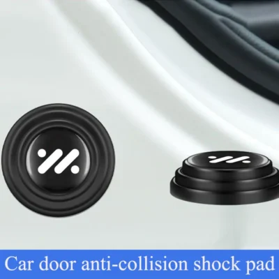 A junta do amortecedor da almofada de silicone anti-colisão da porta do carro é adequada para im l6 l7 ls6 ls7 l7pro acessórios exteriores do carro