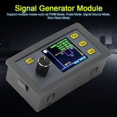 WSFG-06 PWM Pulso Módulo Ajustável Onda Sinusoidal 4-20mA 2-10V Gerador de Sinal sem RS485