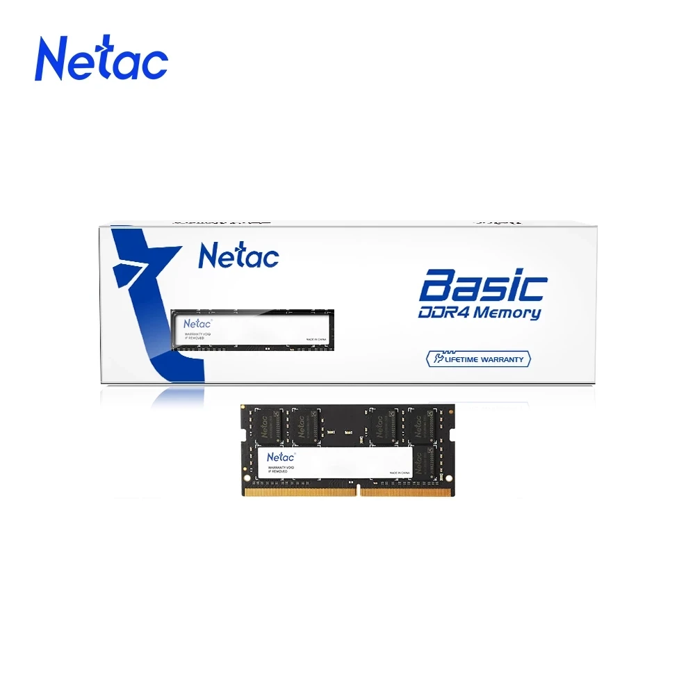 Memória para laptop Netac Ram DDR4 2666Mhz 3200Mhz DDR4 4GB 8GB 16GB So-Dimm Memoria Ram DDR4 Notebook Laptop PC - Image 5