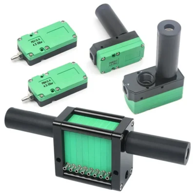 Mini gerador de vácuo multi-estágio, PBX pneumático alto fluxo de sucção, PBM5-A B C PBM10-A/B/C PBM20-B C PBM30-B C