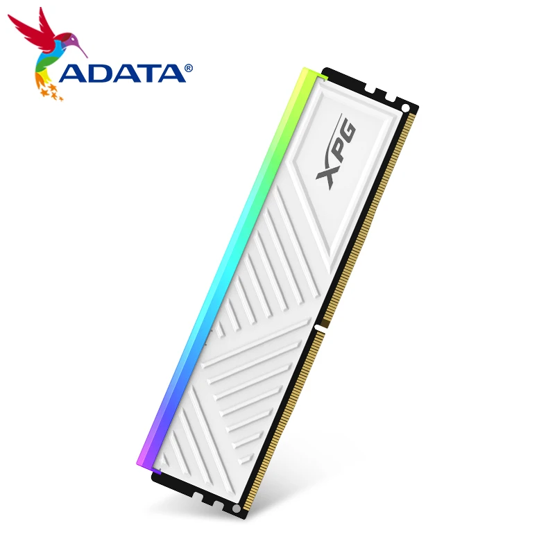 ADATA-RAM de memória única com dissipador de calor, XPG SPECTRIX, D35G, DDR4, RGB, 3200, 3600, 8GB, 16GB, U-DIMM, Desktop, CL 16-20-20 - Image 3