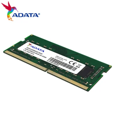 Memória RAM DDR4 3200 ADATA Lightning Speed ESTÁVEL E COMPATÍVEL 1.2V 8G 16G SO-DIMM Módulo de Memória Original para Notebooks