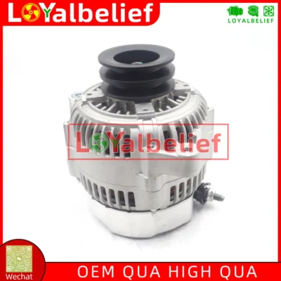 Alternador 140A 12V para Toyota Land Cruiser 4.2 TD 1HD-FTE 1998-2006 27060-17230 2706017230